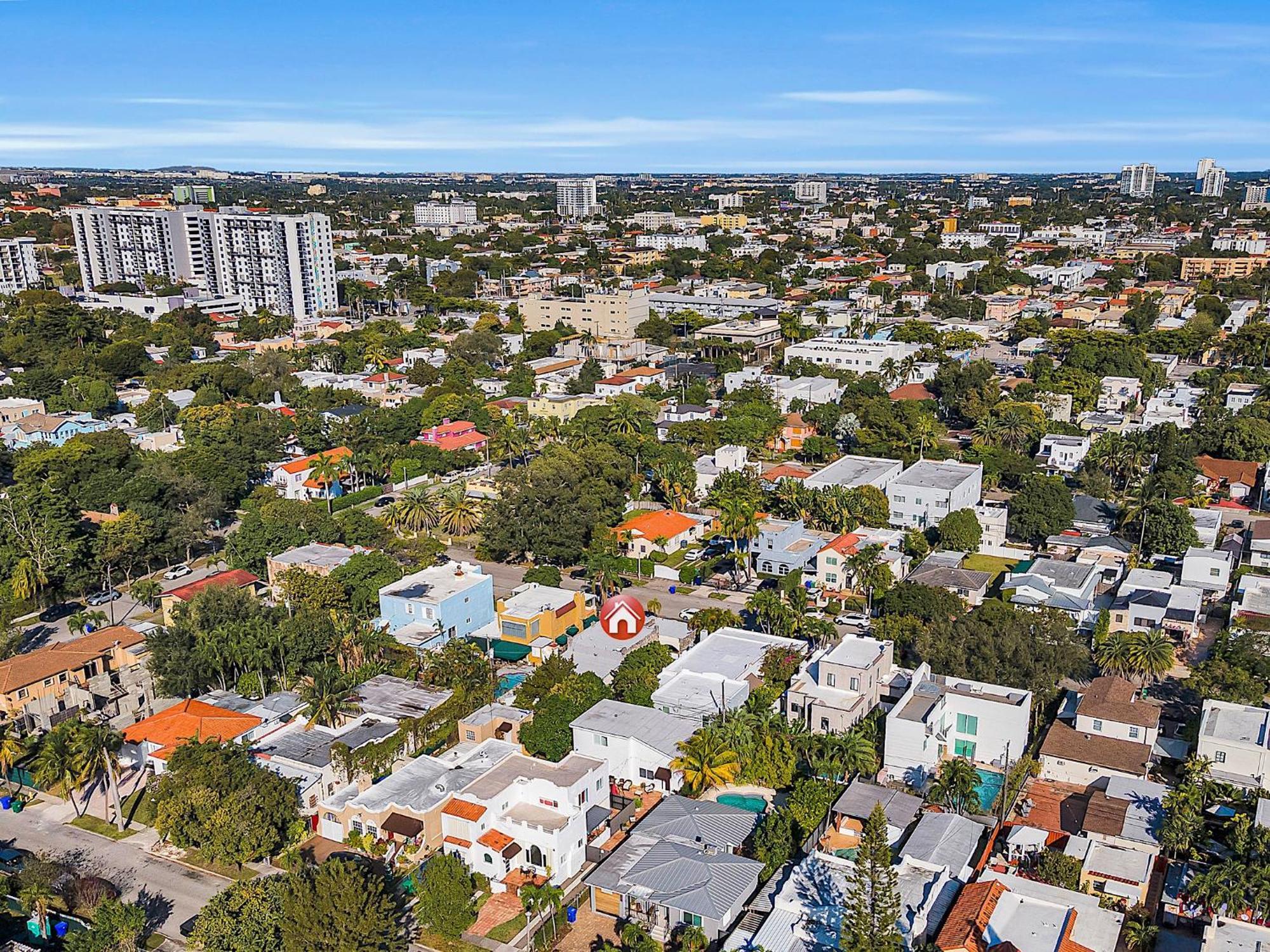 Coral Suite Close To Little Havana Маями Екстериор снимка