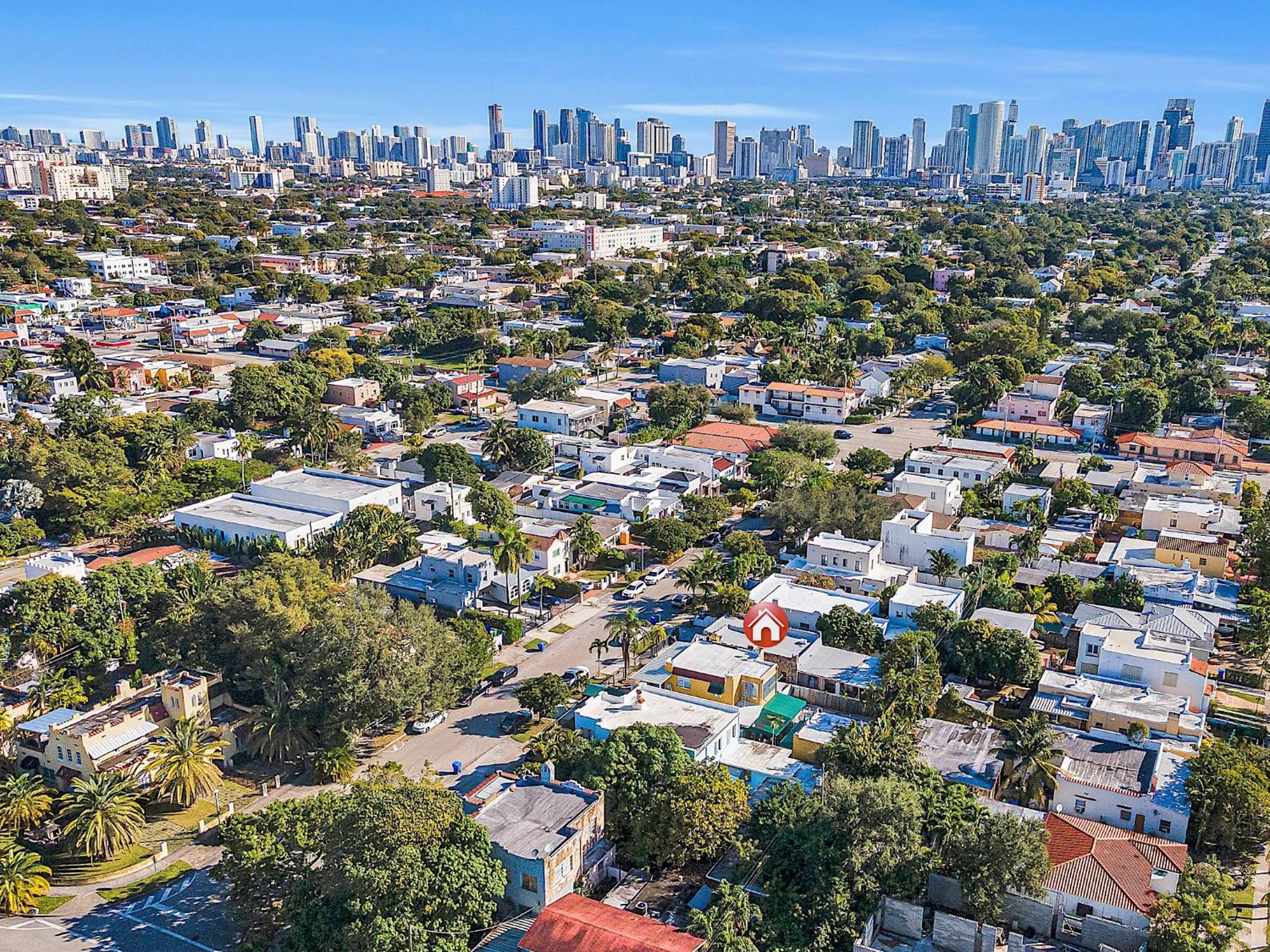 Coral Suite Close To Little Havana Маями Екстериор снимка
