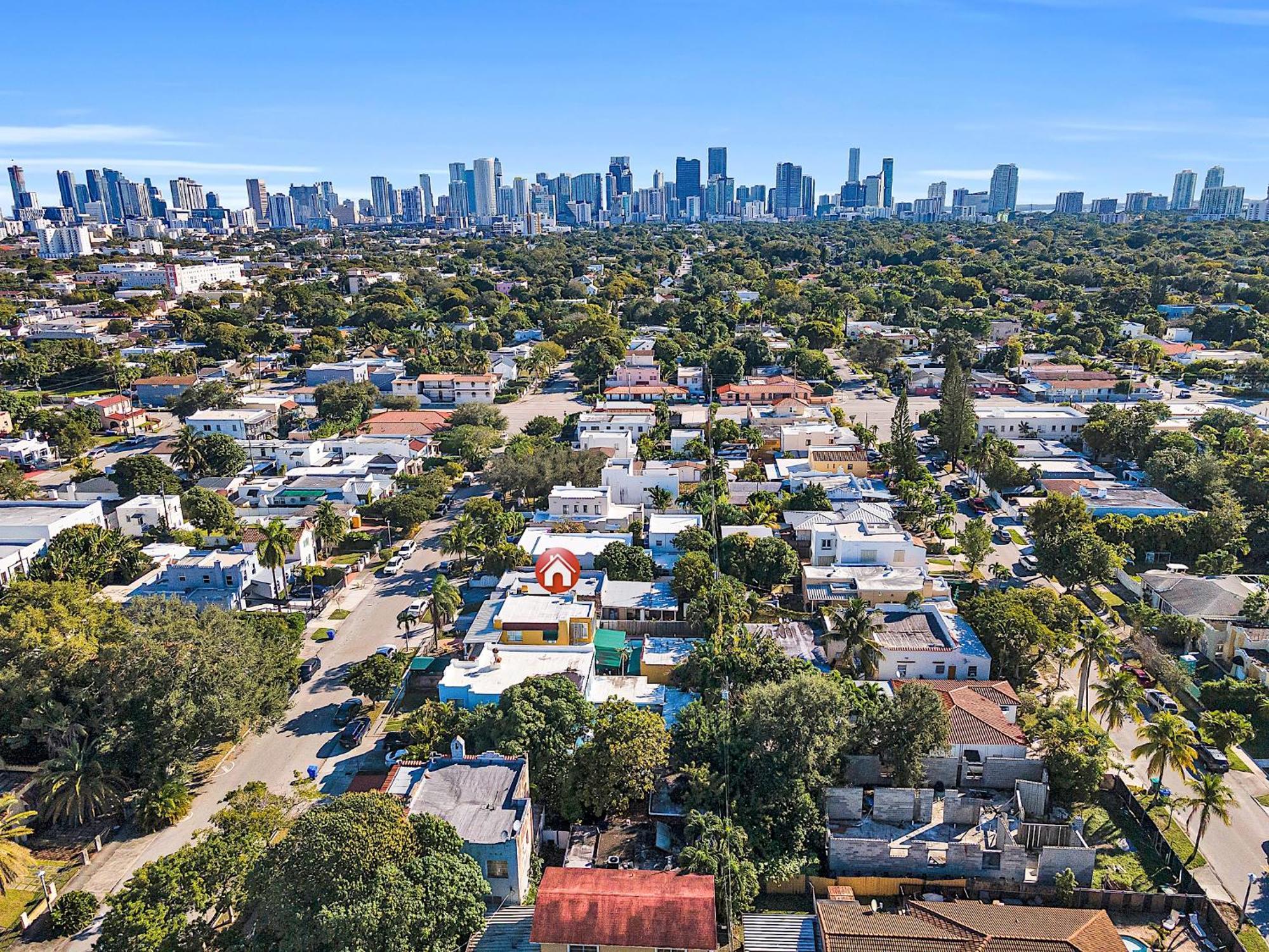 Coral Suite Close To Little Havana Маями Екстериор снимка